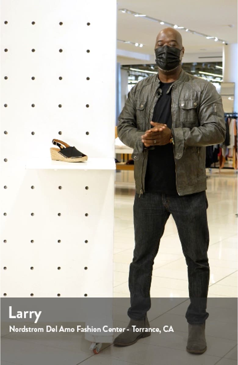 Teia Platform Wedge Sandal (Women) ·, sales video thumbnail