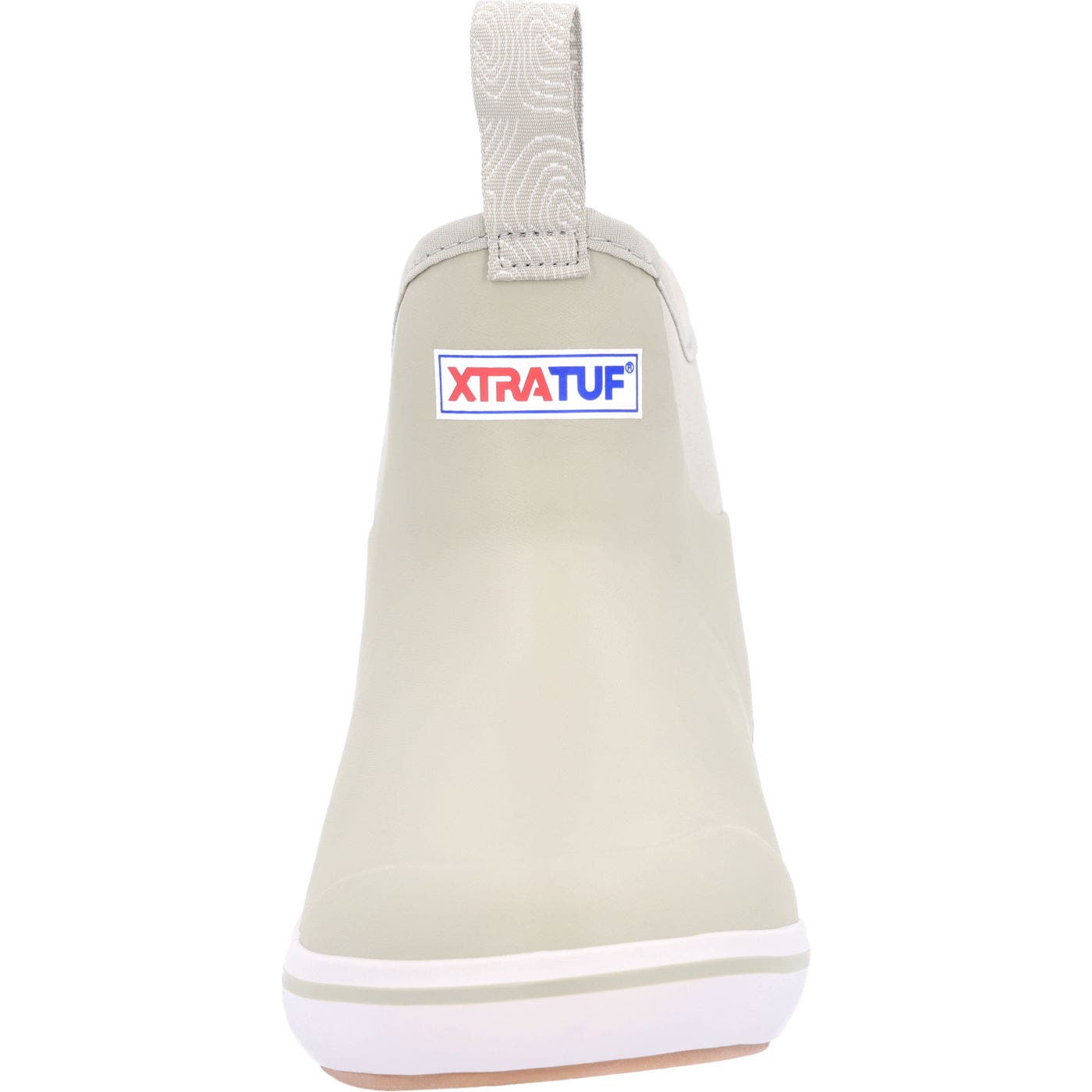 XTRATUF Women's Fleece Lined Ankle Deck Boot, Alternate, color, 