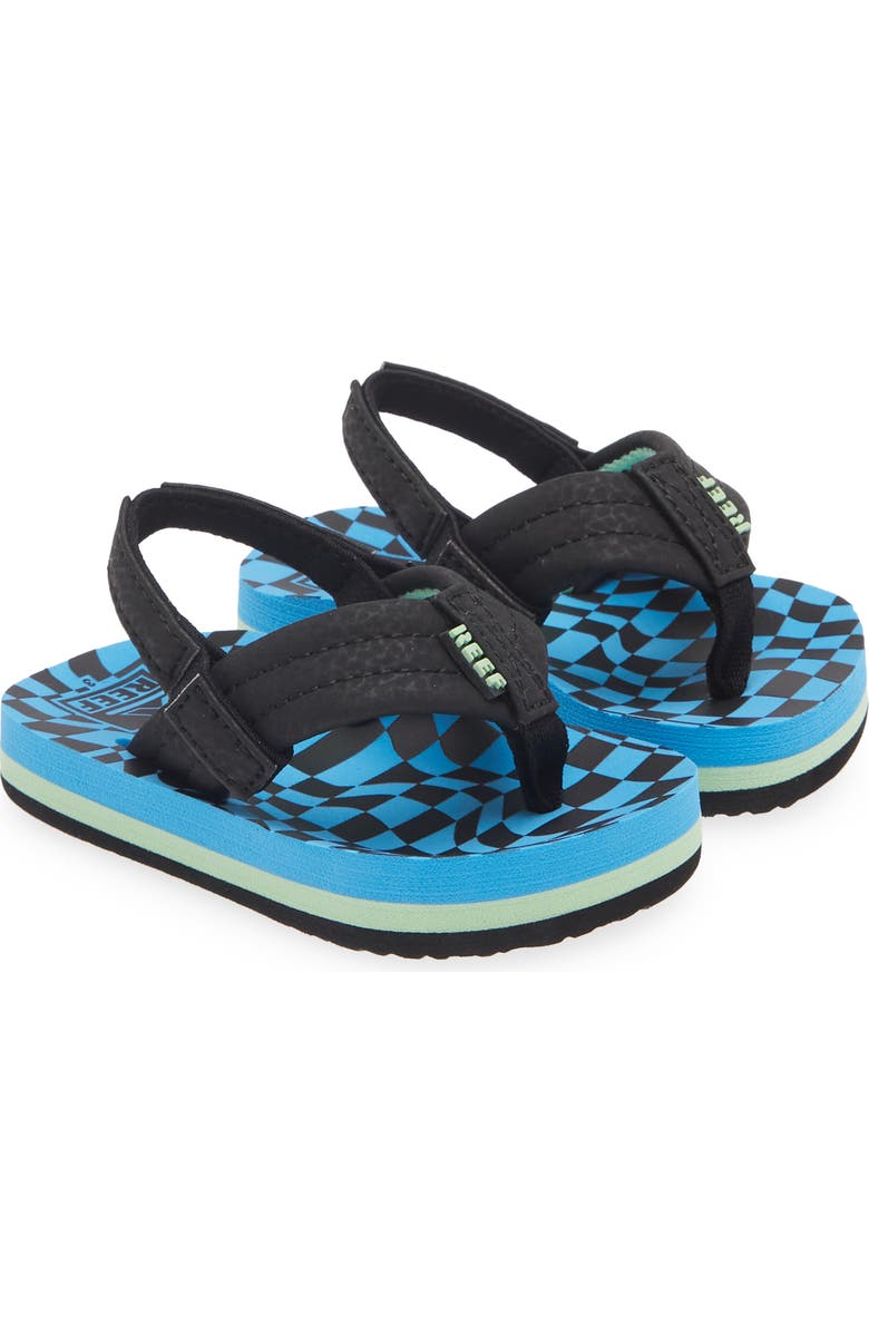 Reef Ahi Sandal, Main, color,