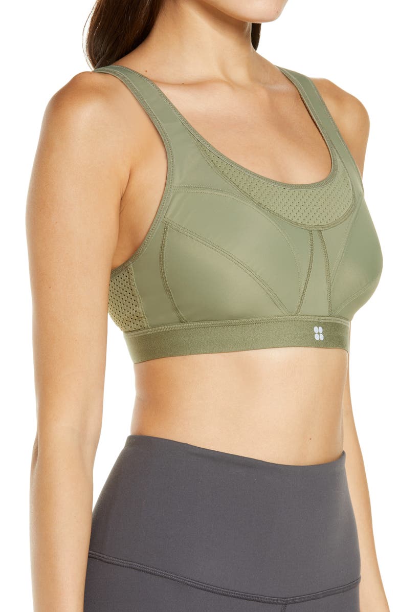 Sweaty Betty Ultra Run Sports Bra, Alternate, color, 
