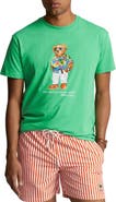 Polo Ralph Lauren Polo Bear Graphic T-Shirt
