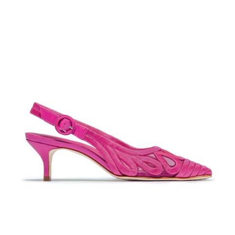 Madinah Slingback Pump
