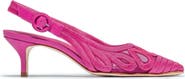 Bernardo 1946 Footwear Madinah Slingback Pump