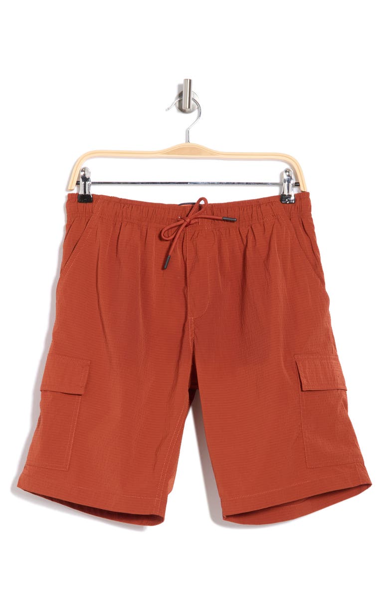 Vintage 1946 Metal Vent Performance Cargo Shorts, Alternate, color,