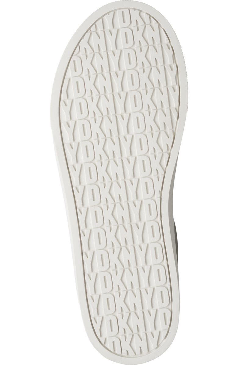 DKNY York Sneaker, Alternate, color, Green