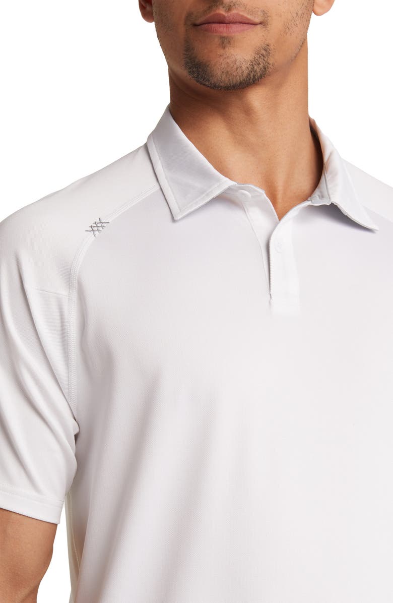Rhone Piqué Polo, Alternate, color,