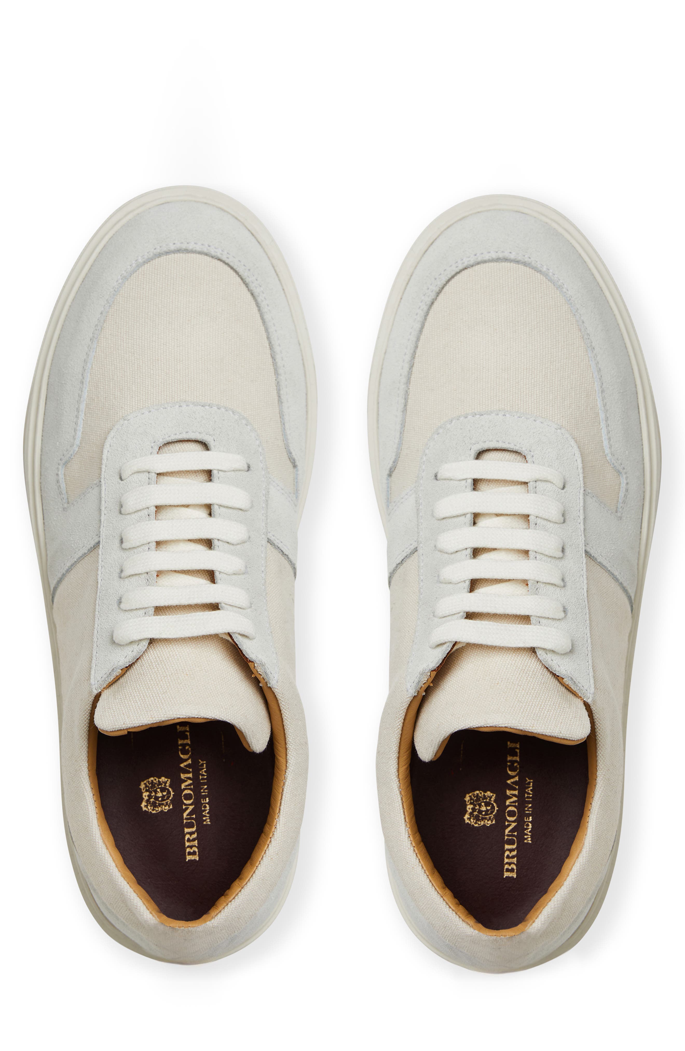 Bruno Magli Darian Sneaker, Alternate, color, 