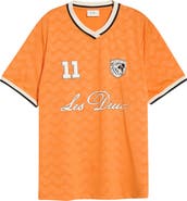 Les Deux The Netherlands Football Jersey