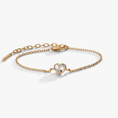 Heart Bracelet