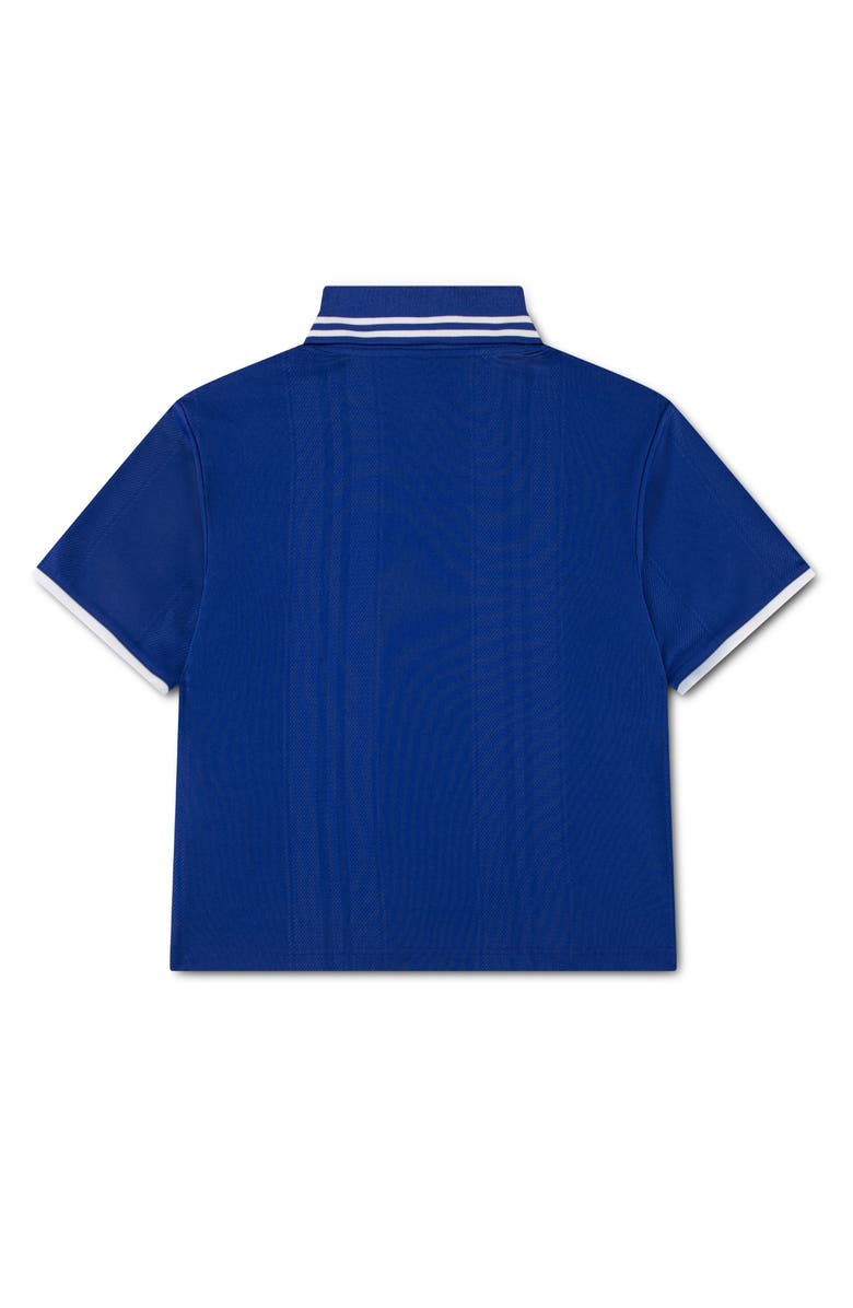 Jordan Kids' Short Sleeve Polo, Alternate, color, Old Royal