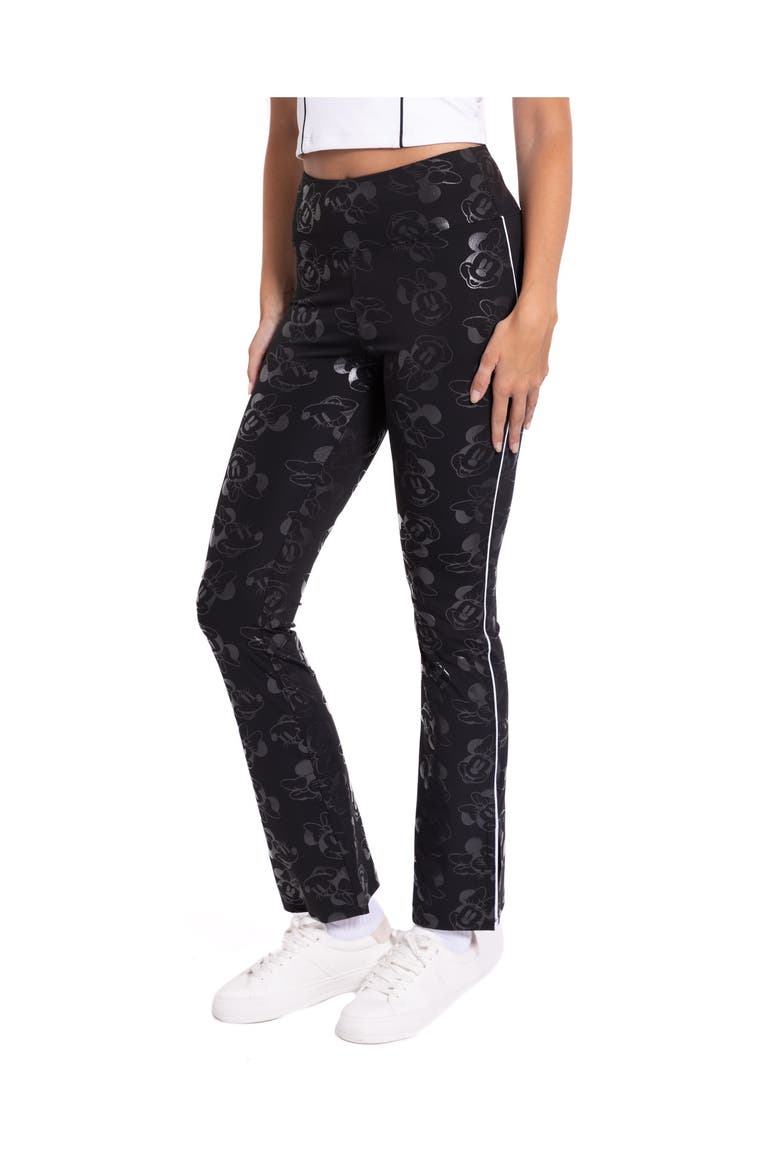 Minnie Mouse Pants, Alternate, color, Minnie Jet Black