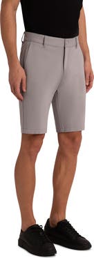 Bugatchi Knit Bermuda Shorts