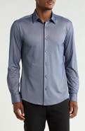 BOSS Slim Fit Roan Kent Button-Up Shirt