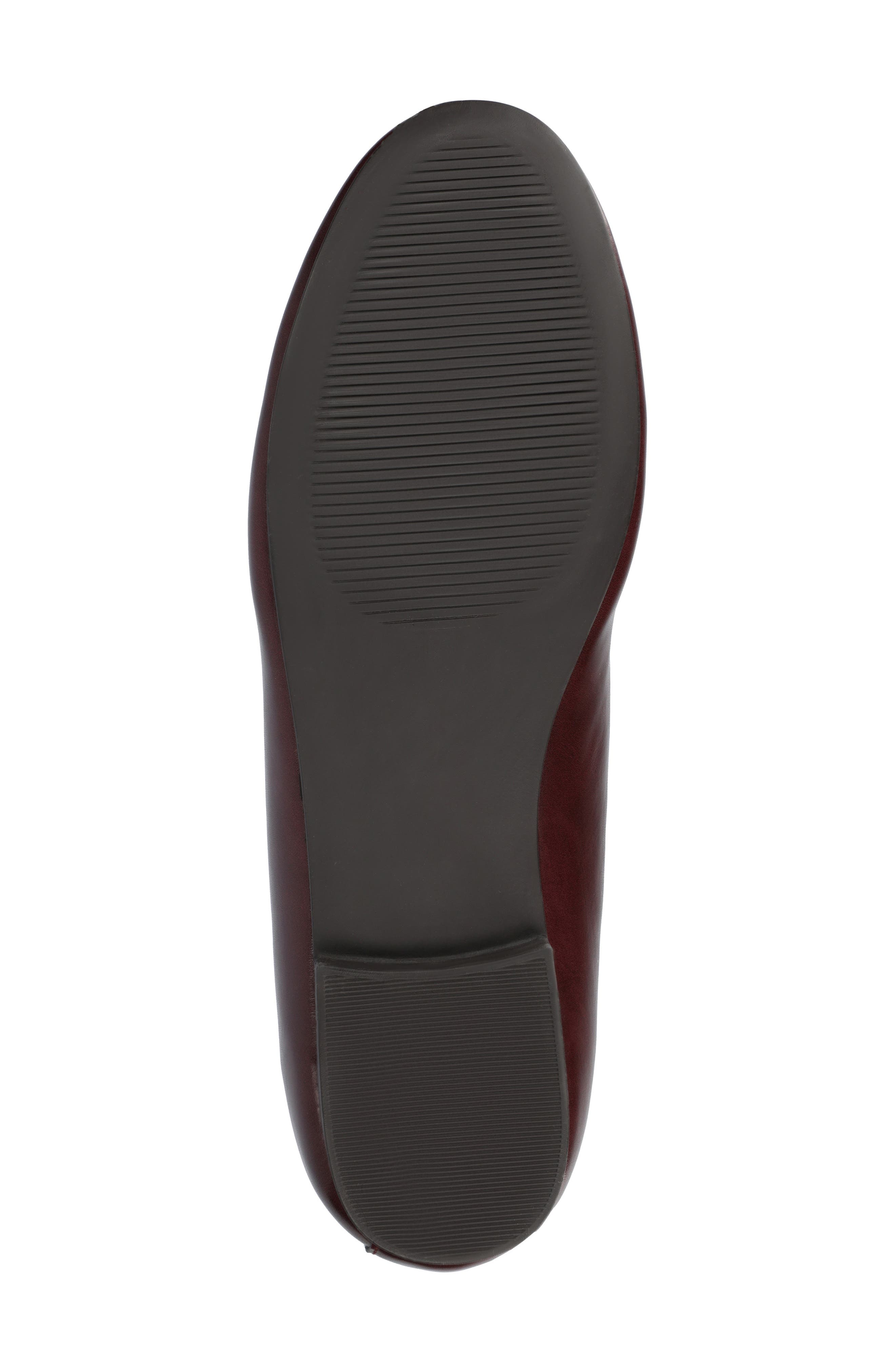 Ishani Loafer, Alternate, color, OXBLOOD
