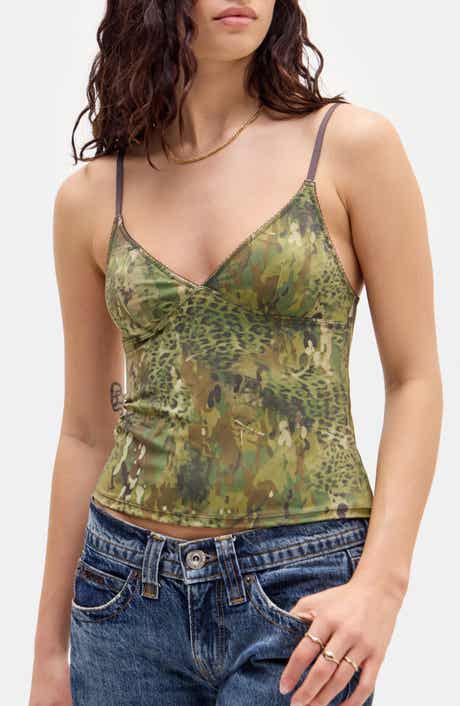 BDG Urban Outfitters Je T’Aime Camisole