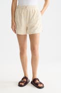 Scotch & Soda Jacquard Towelling Shorts