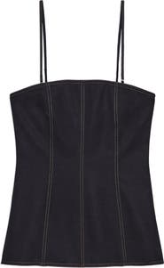 Helmut Lang Minimal Camisole