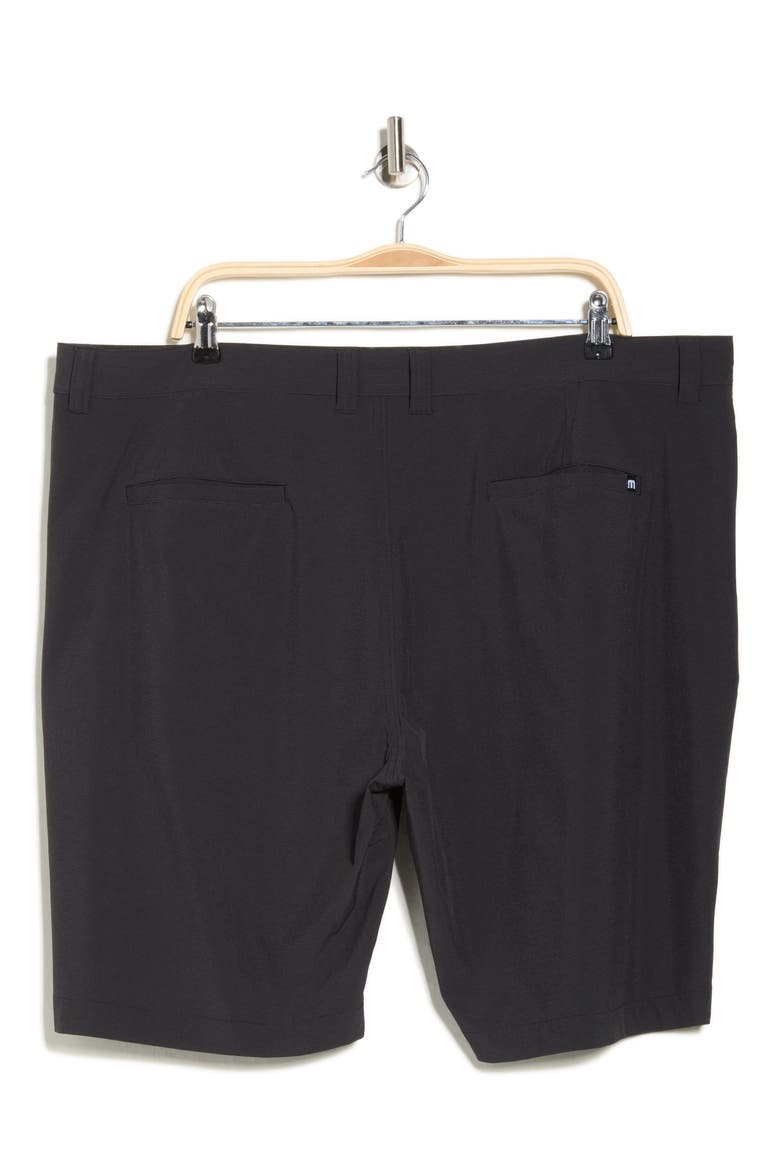 Carlsbad Performance Shorts, Alternate, color, BLACK