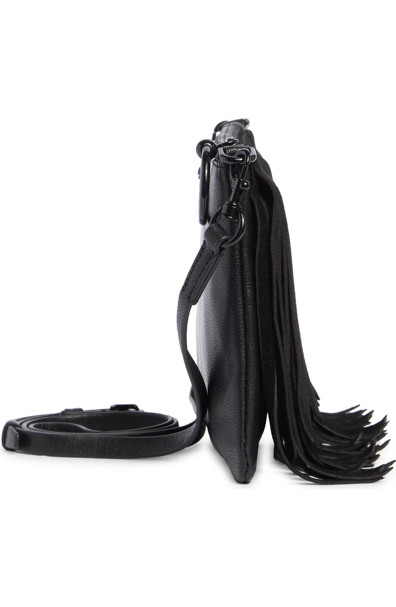 Rebecca Minkoff Fringe Crossbody Bag, Alternate, color,