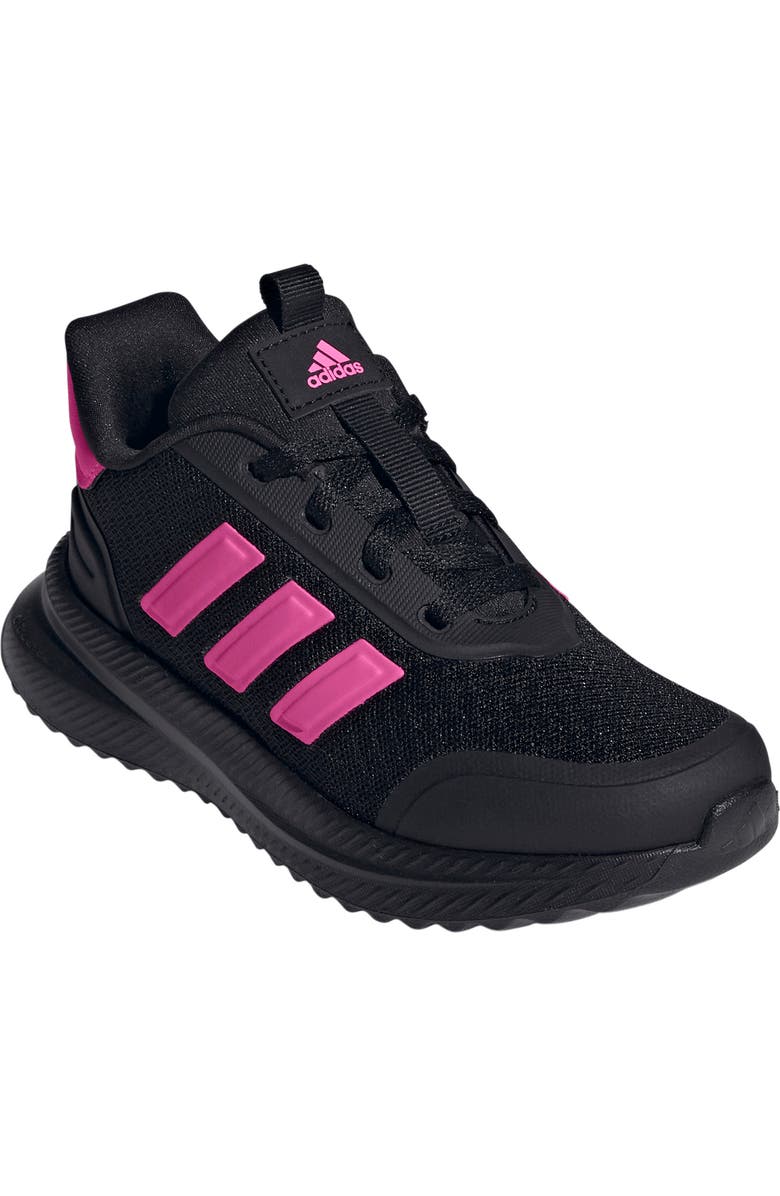 adidas Kids' X_PLRPATH Sneaker, Main, color, Core Black/ Lucid Pink