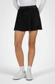 Golf Linx 18 Swift Pleated Performance Skort
