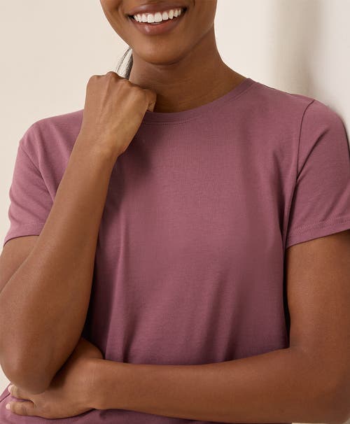 Pact Organic Cotton Softspun Crew Neck Tee