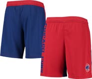 Outerstuff Youth Red Chicago Cubs Oh Yeah Shorts