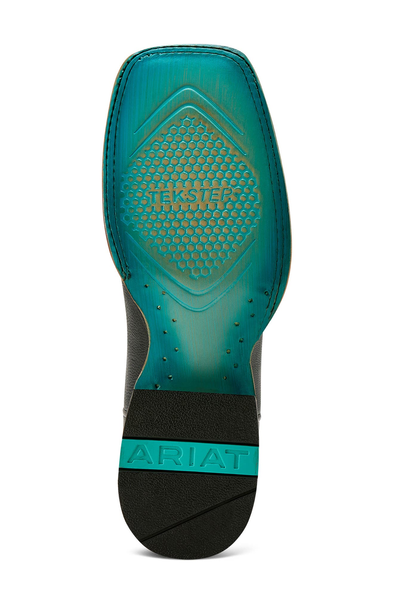 Ariat Frontier Western Boot, Alternate, color, Black