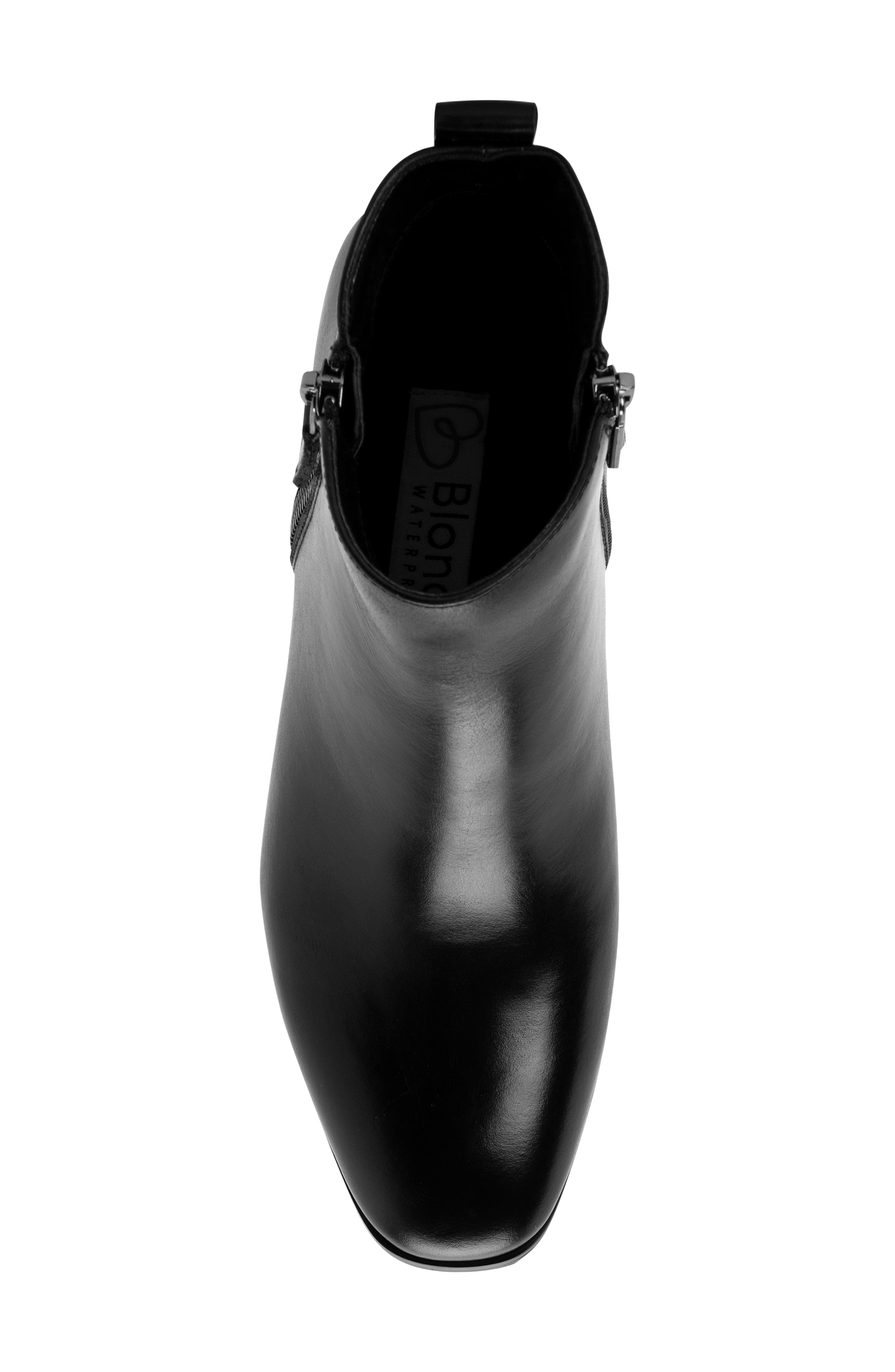 Blondo Siena Waterproof Bootie, Alternate, color, 
