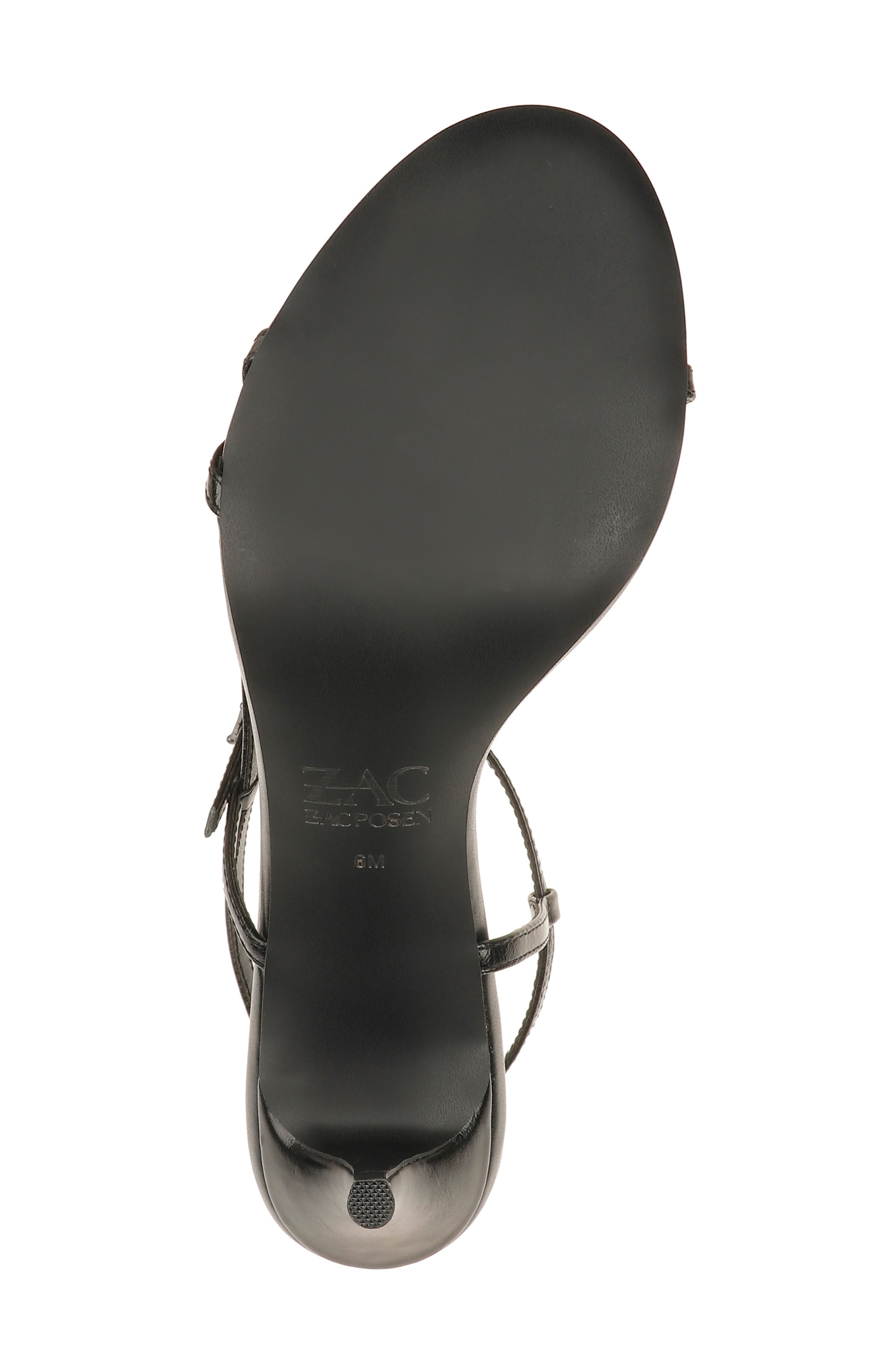 ZAC Zac Posen William Sandal, Alternate, color, 