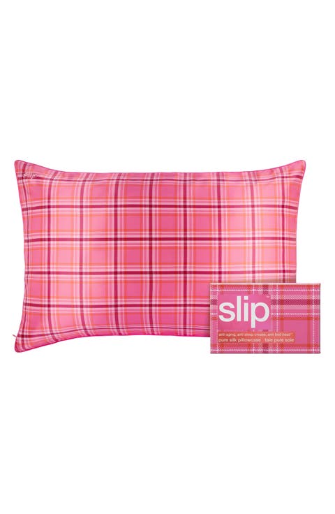 Pure Silk Queen Pillowcase