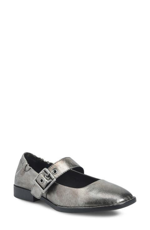 Millie Leather Mary Jane