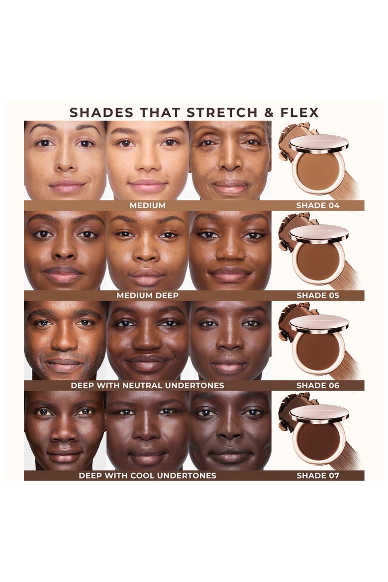Tinted Blur Balm Skin Tint with Peptides, Alternate, color, 06