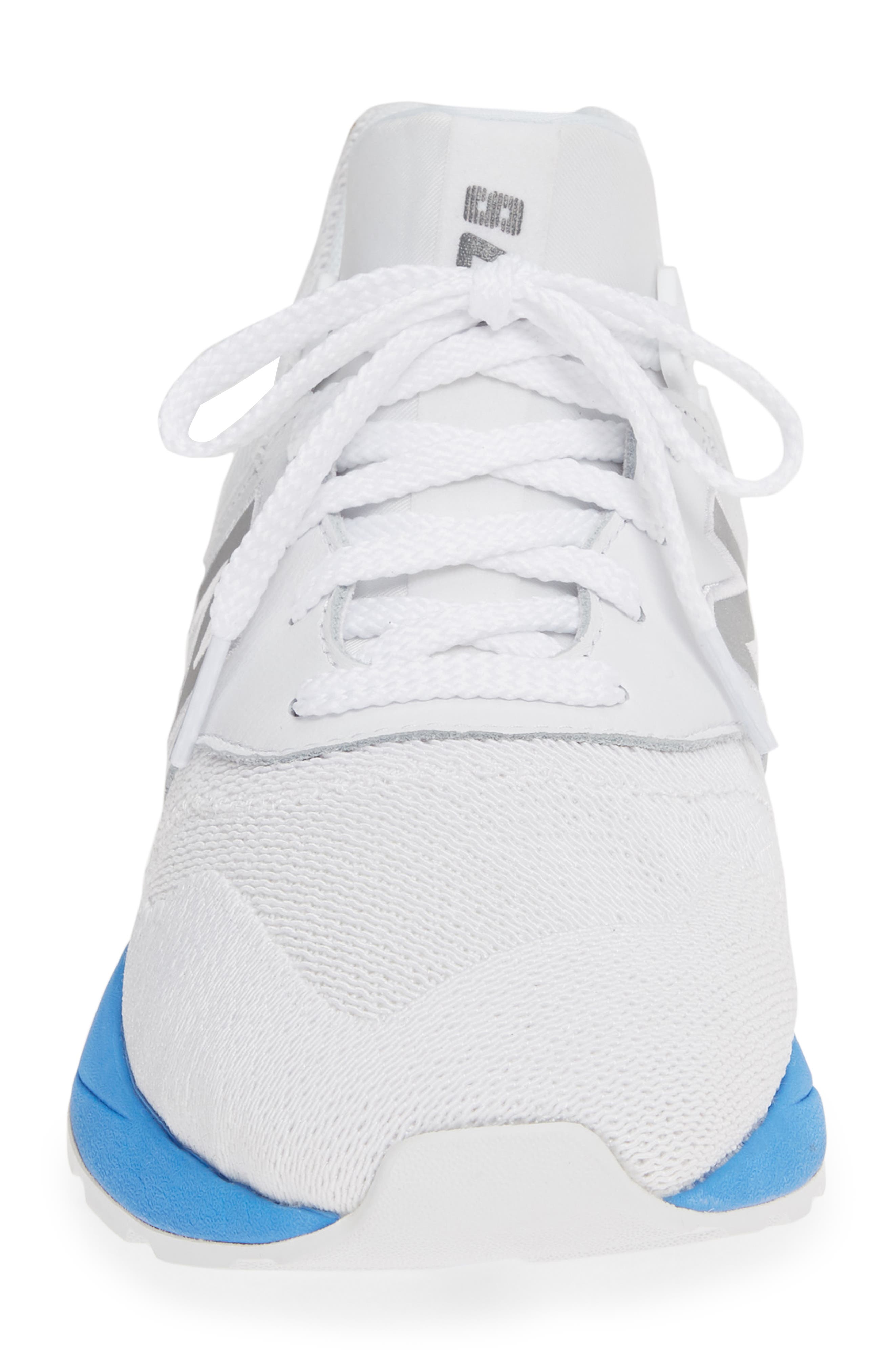 997 Sport Sneaker, Alternate, color, WHITE