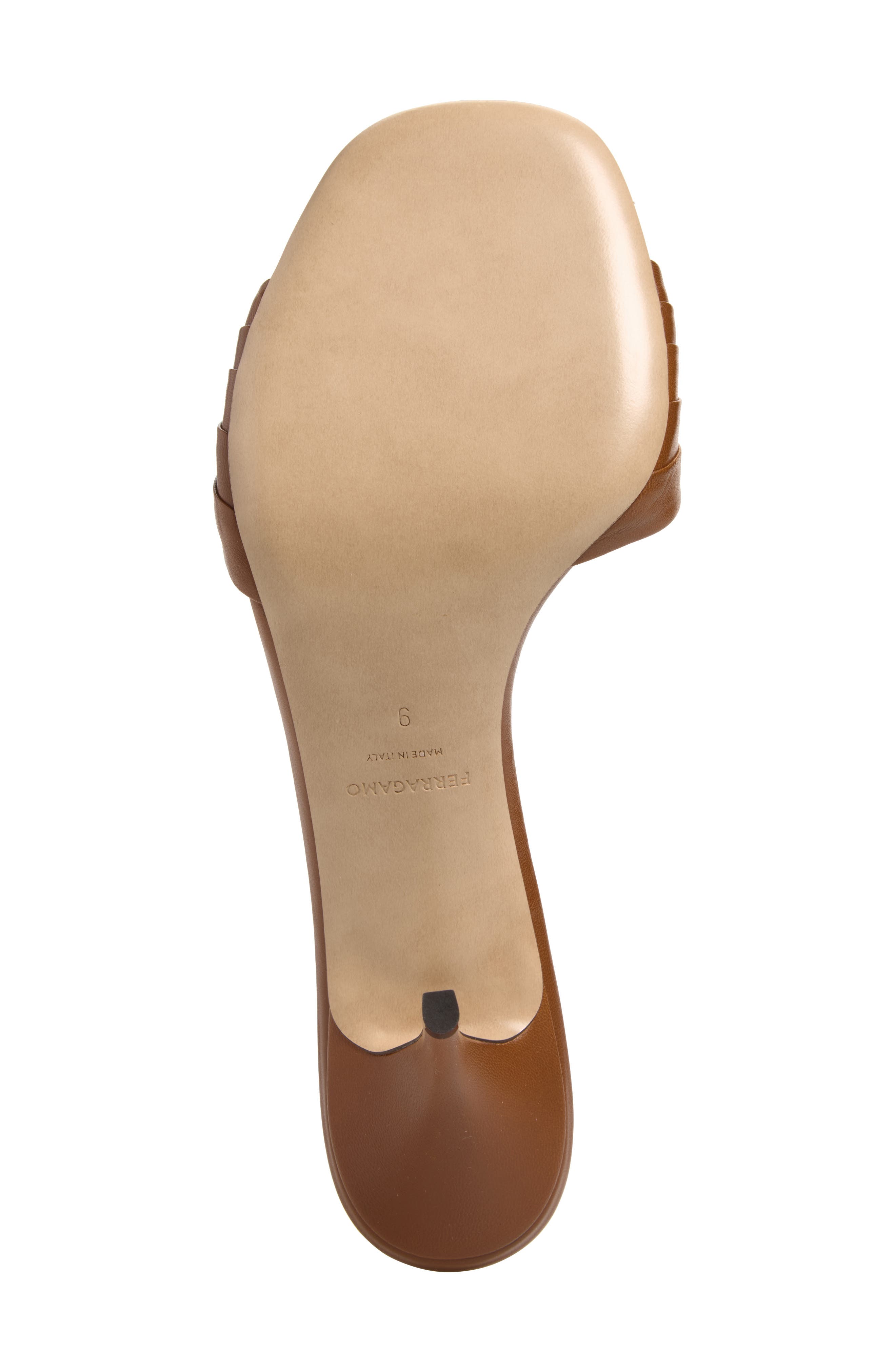 Witty Patent Leather Sandal, Alternate, color, NATURALE