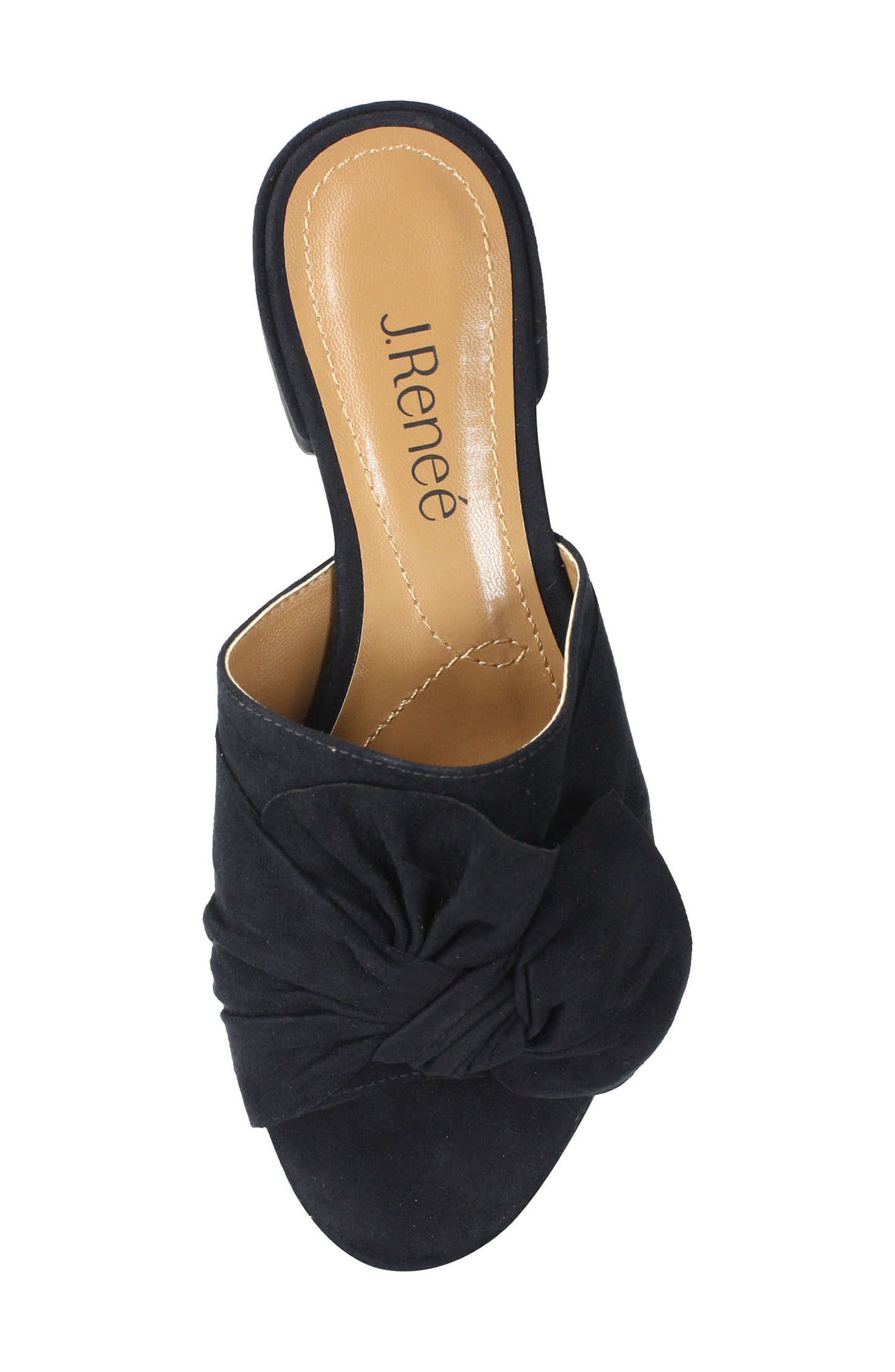 J. Reneé Sattuck Slide Sandal, Alternate, color, 