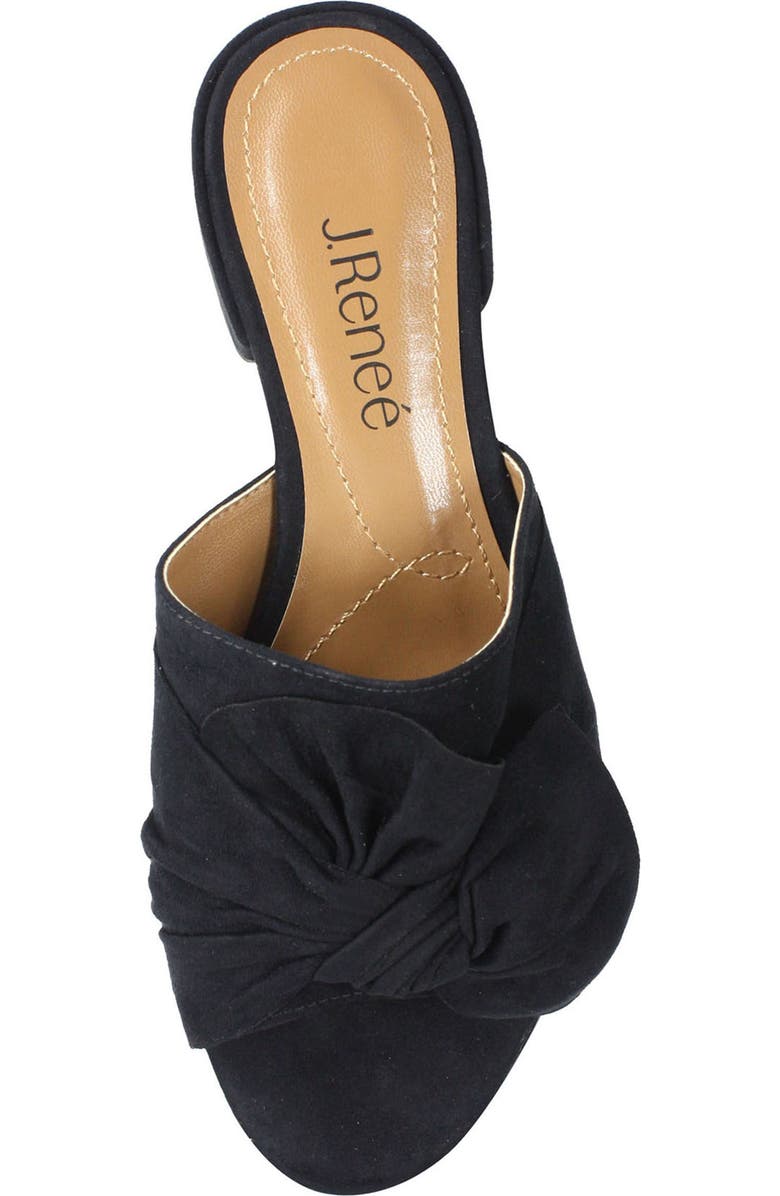 J. Reneé Sattuck Slide Sandal, Alternate, color,