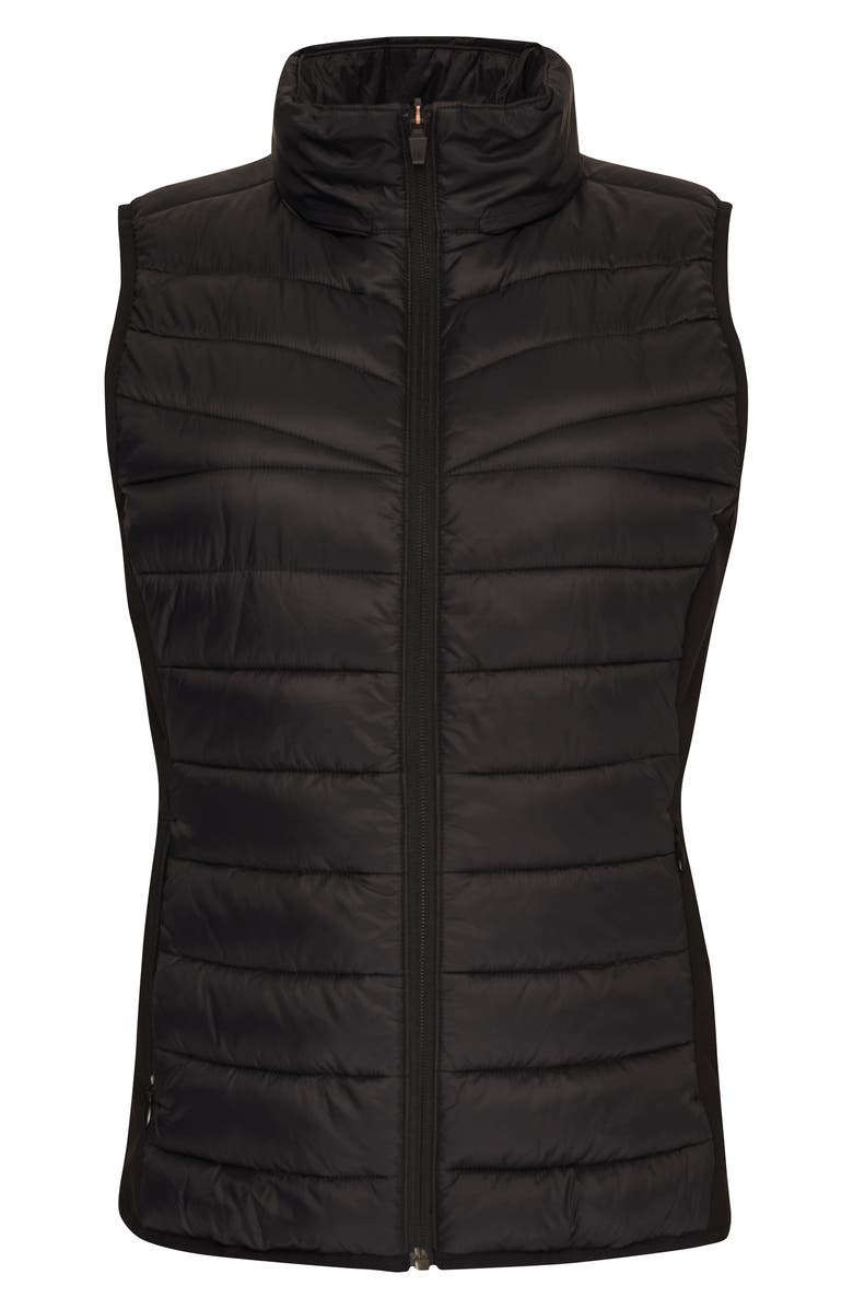 Sweaty Betty Accelerate Water Resistant Running Gilet Vest, Alternate, color, 