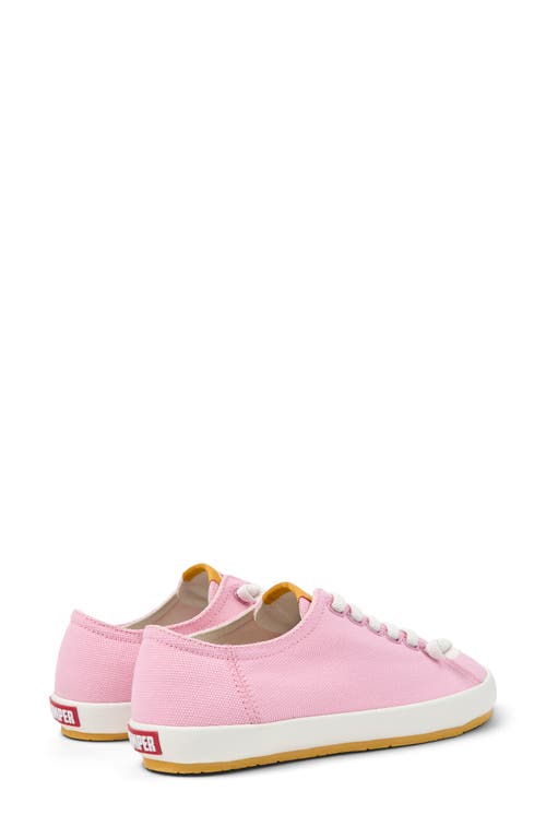 Shop Camper Peu Rambla Sneaker In Lt/pastel Pink