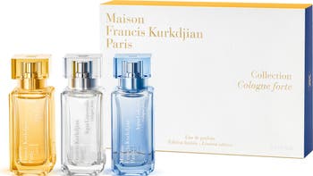 Cologne forte Collection Eau de Parfum Set