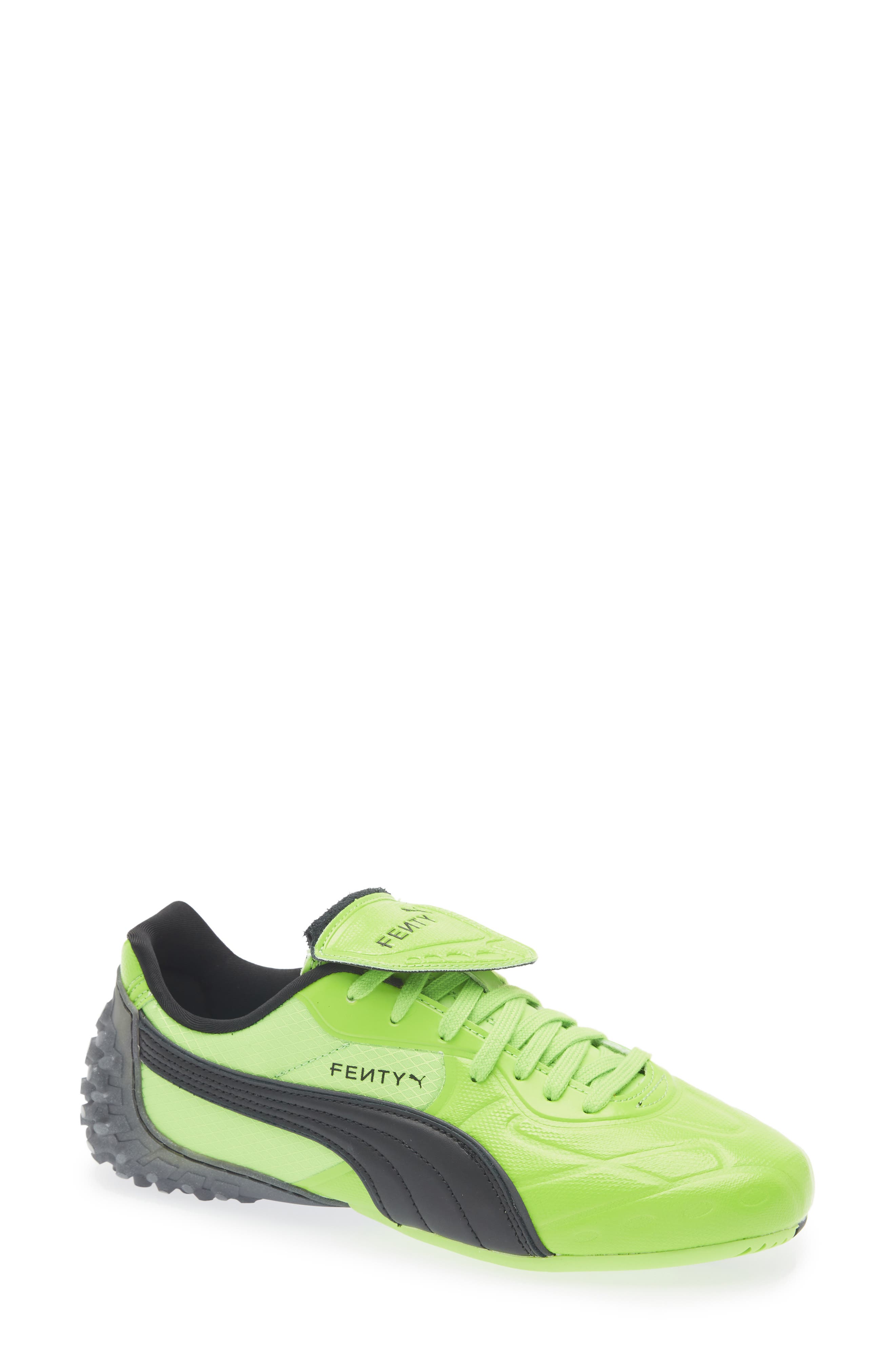  Pitch Green/ Puma Black