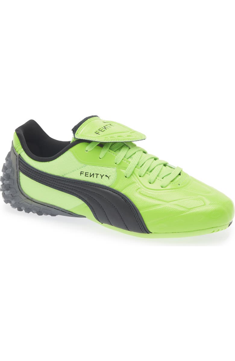 PUMA x Fenti Avanti LS-X Sneaker, Main, color, Pitch Green/ Puma Black