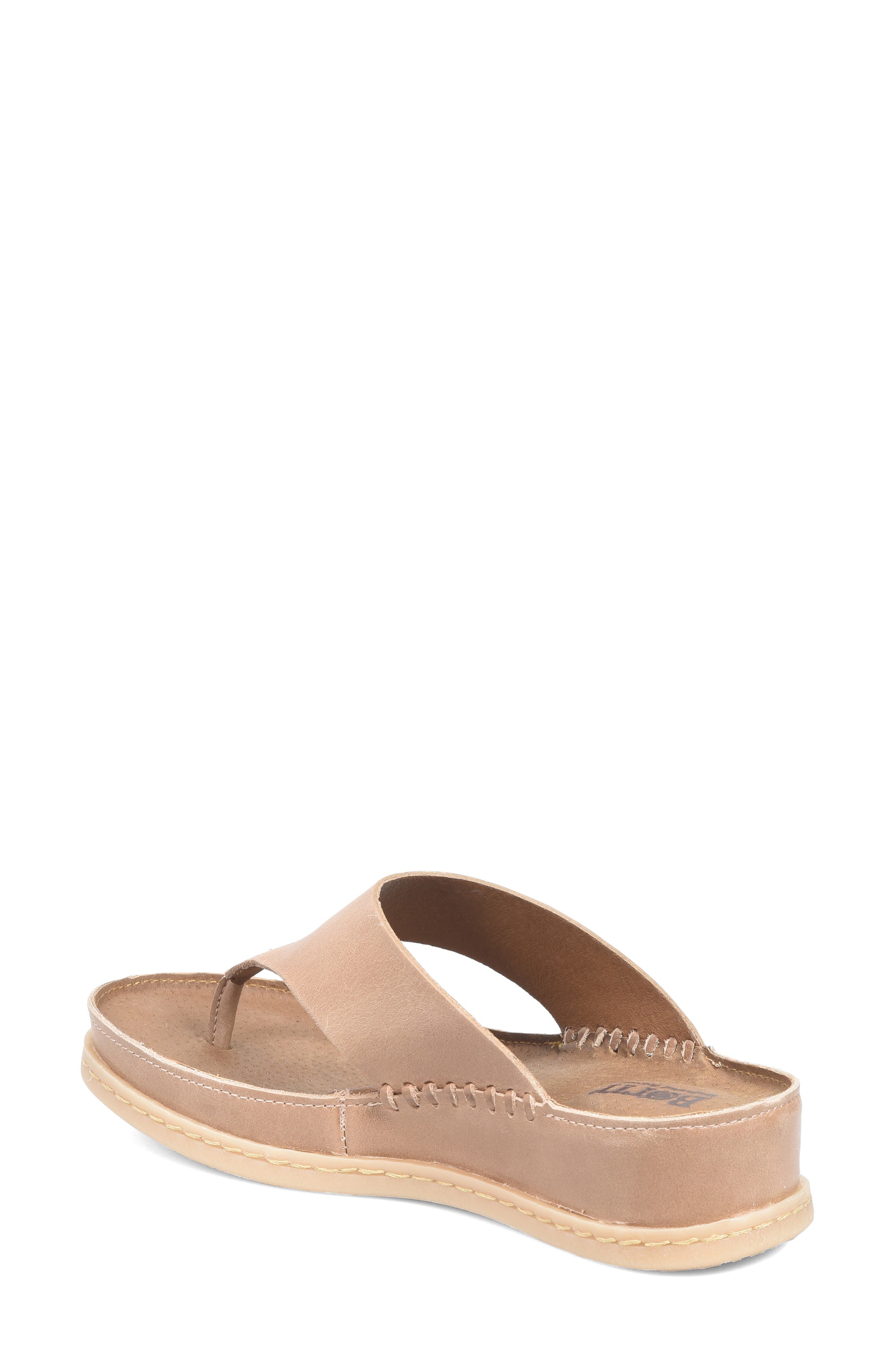 Børn Edie Platform Flip Flop, Alternate, color, 