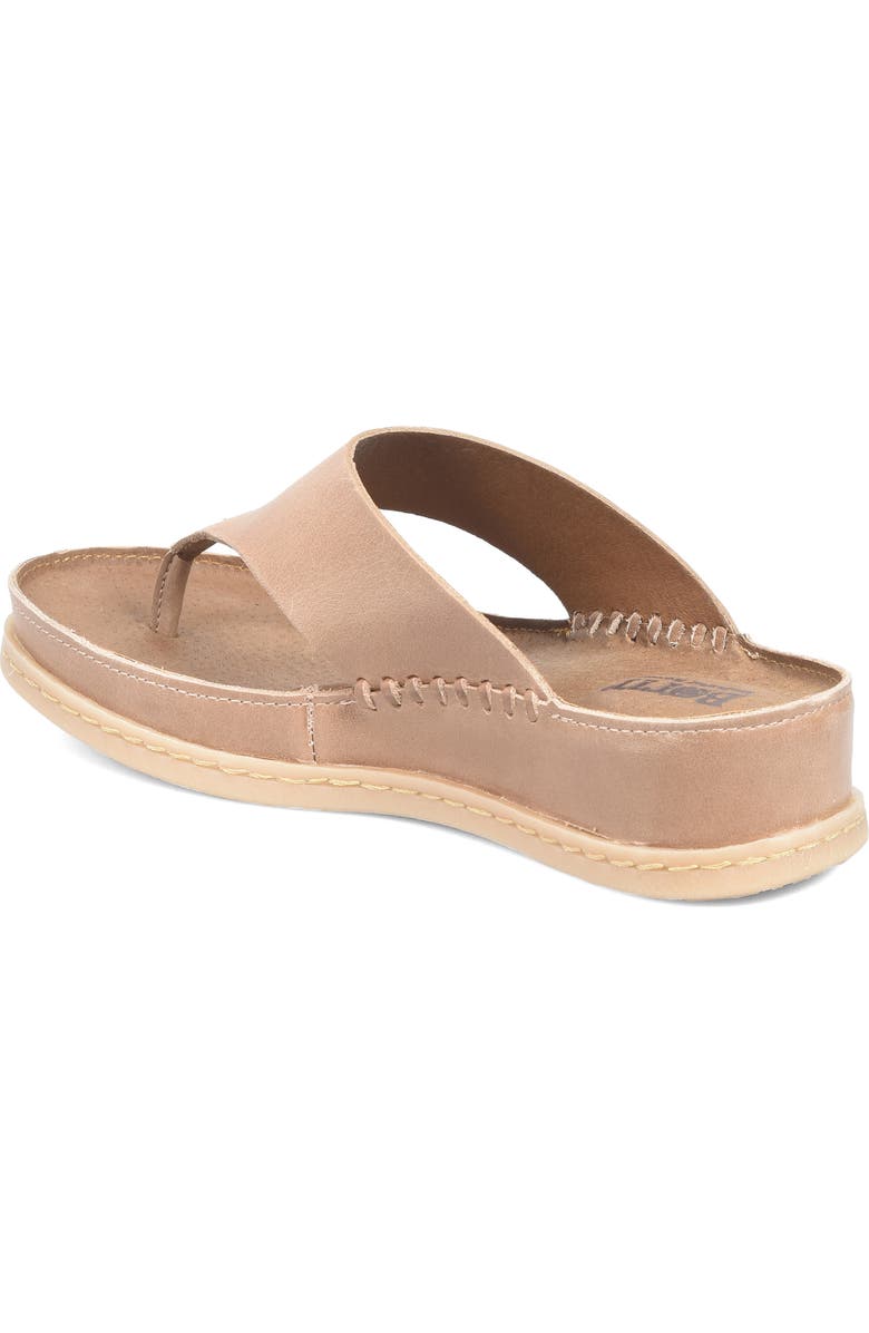 Børn Edie Platform Flip Flop, Alternate, color,