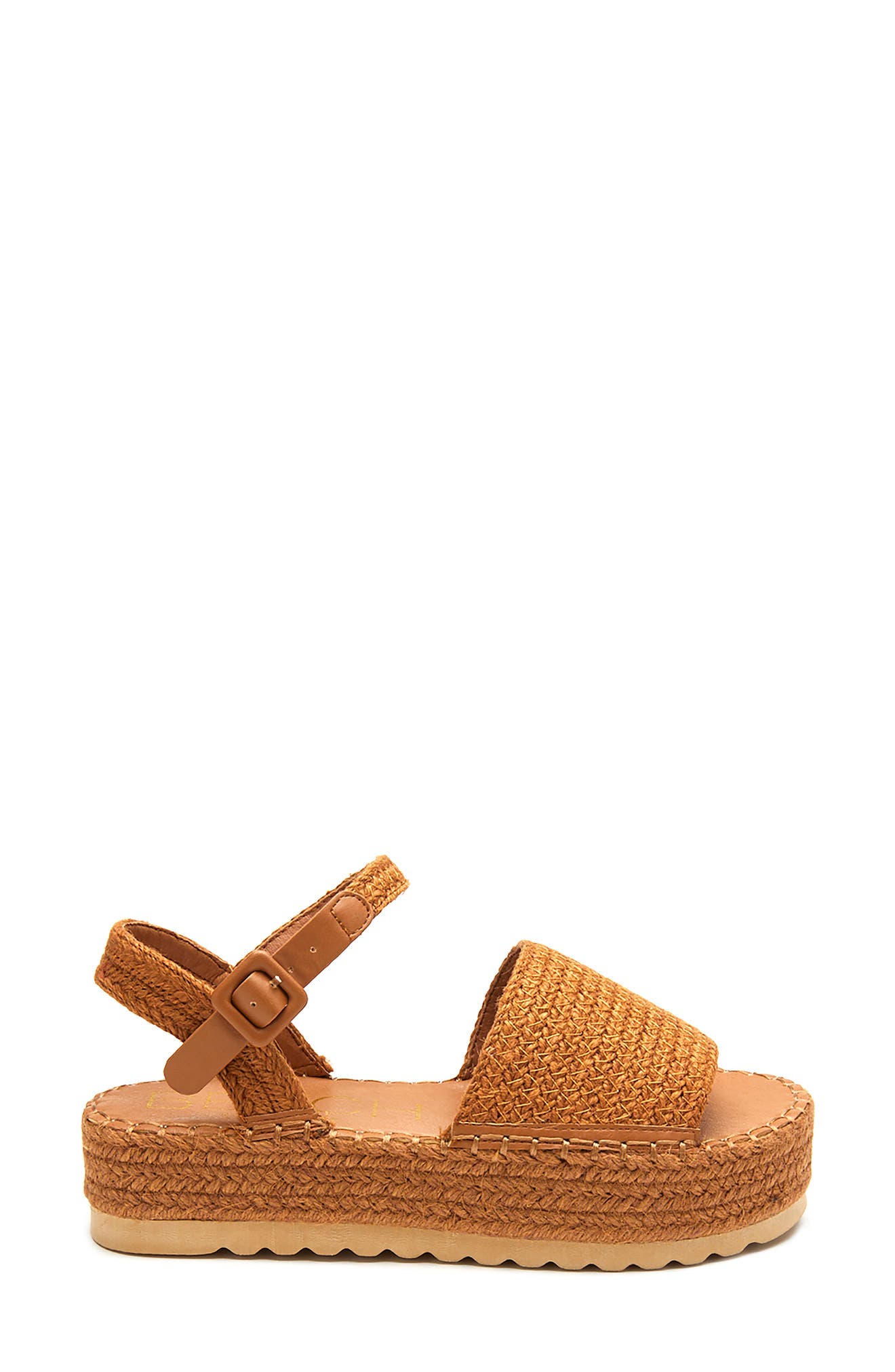 Coconuts by Matisse Destination Ankle Strap Espadrille Sandal, Alternate, color, 