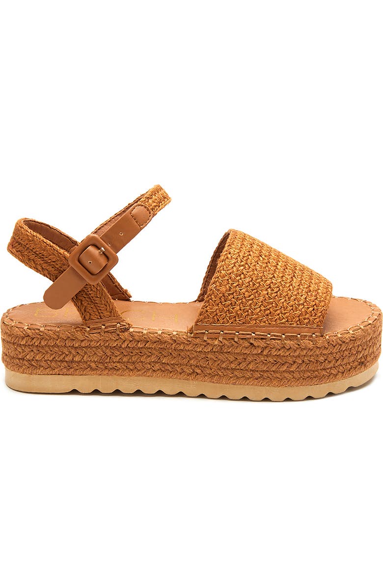 Coconuts by Matisse Destination Ankle Strap Espadrille Sandal, Alternate, color,
