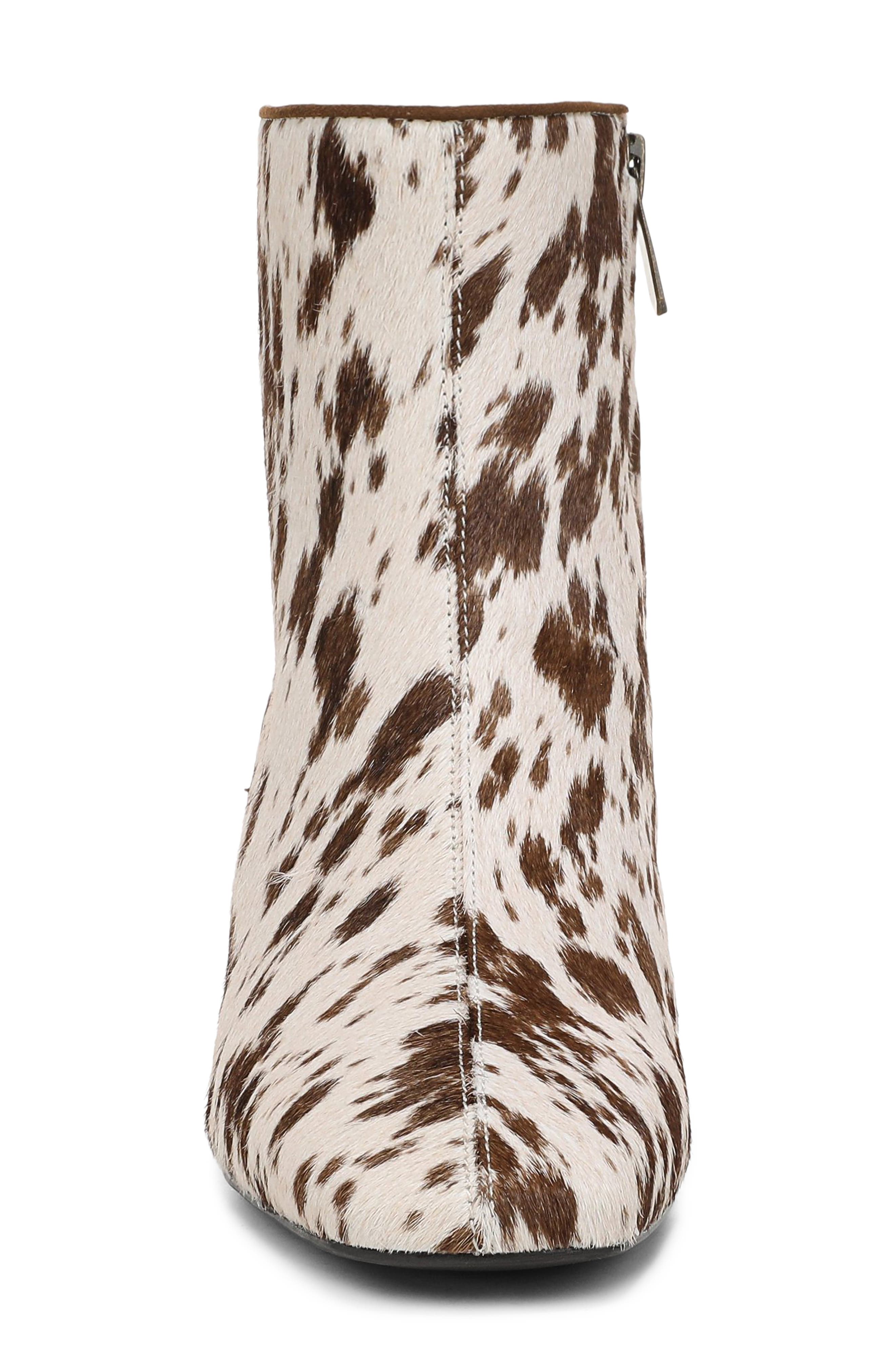 Paige Bootie, Alternate, color, TAUPE/ IVORY