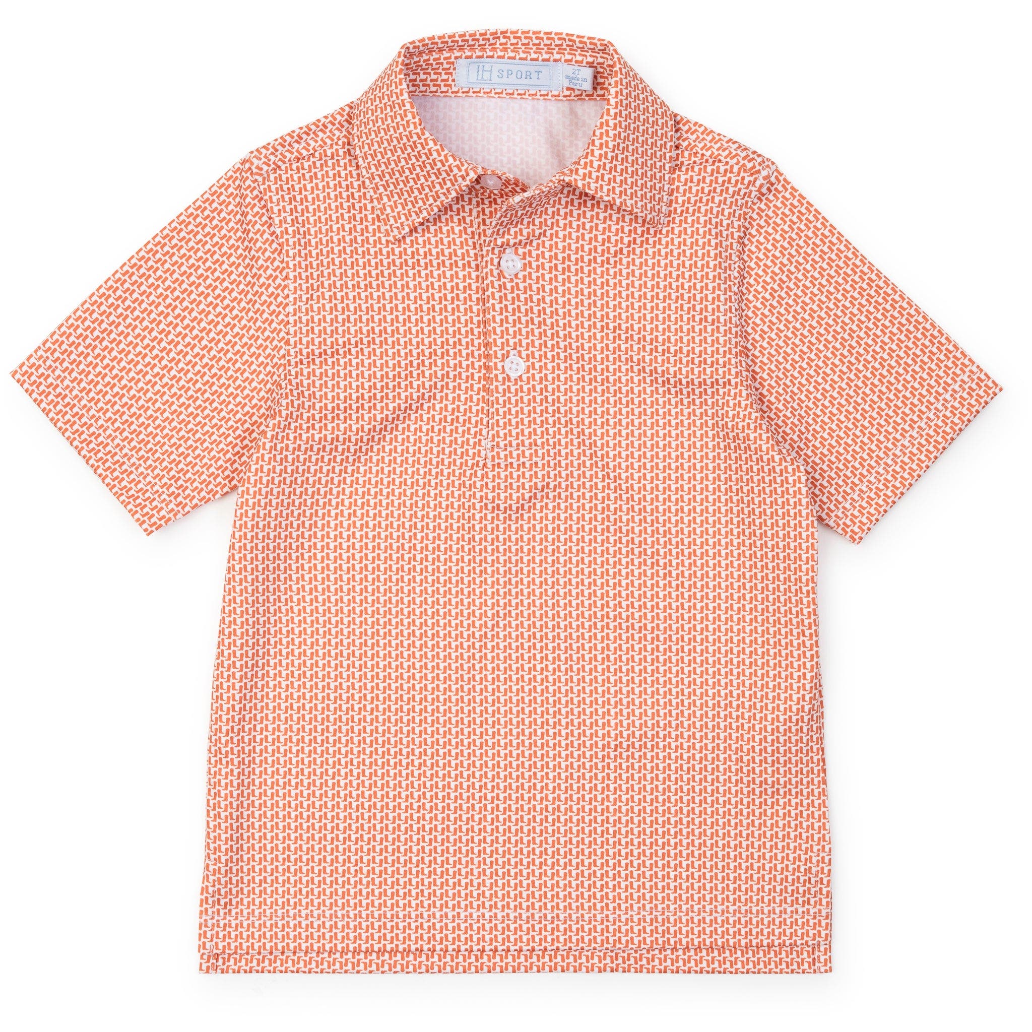 Rambler Orange