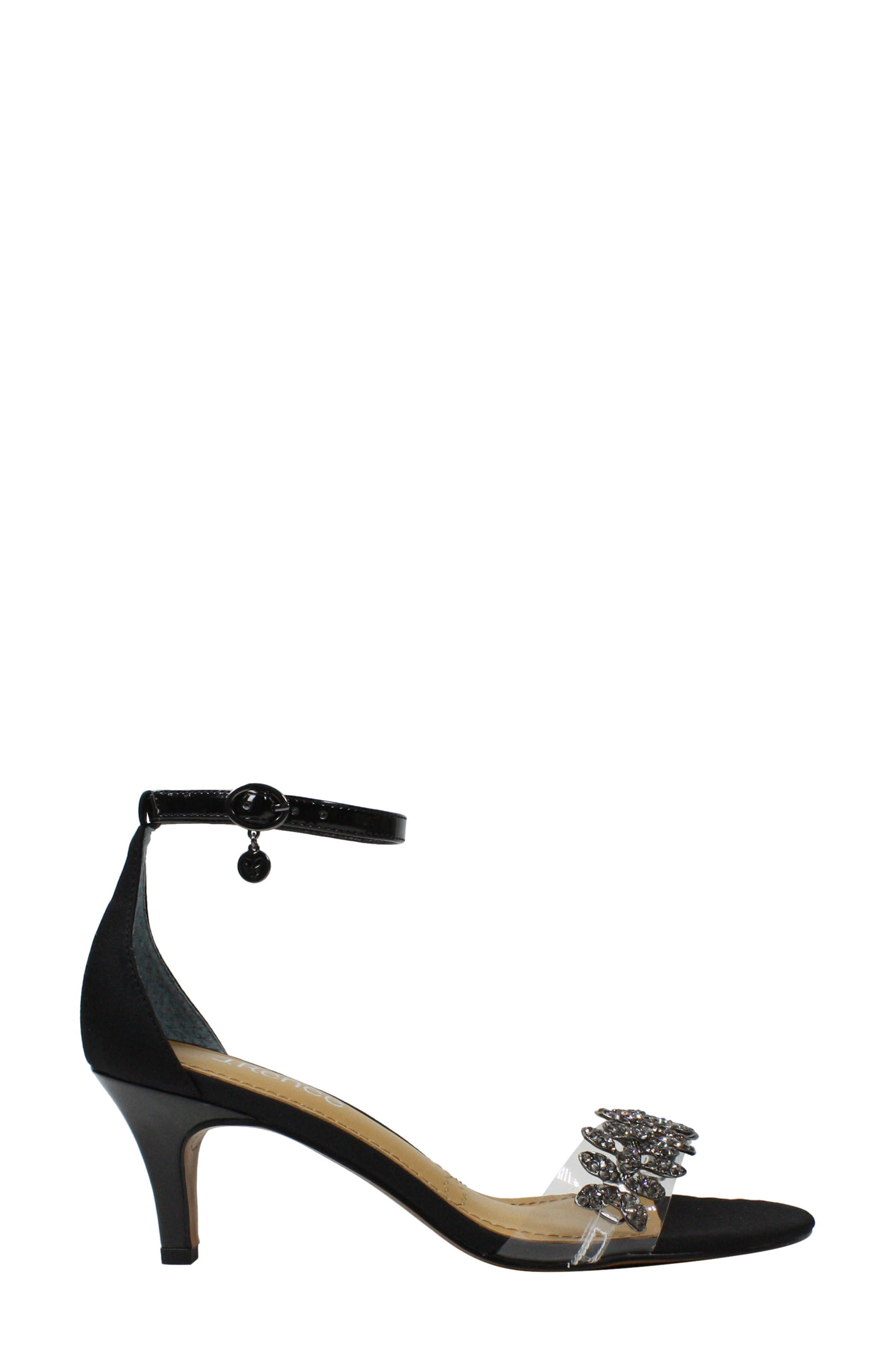 J. Reneé J.Renée Hartleigh Ankle Strap Sandal, Alternate, color, 