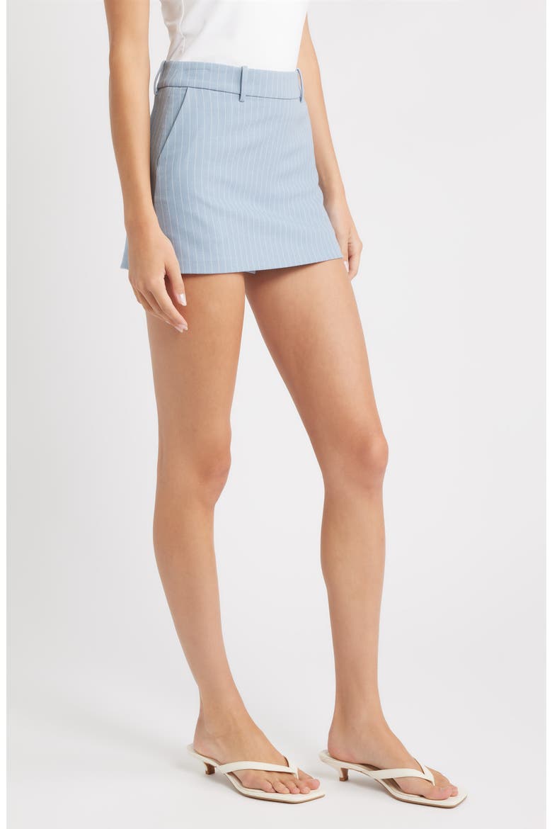 Kaia Skort, Alternate, color, LIGHT BLUE STRIPE